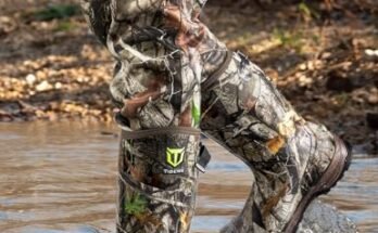 Best Wildlife Waterproof Boots