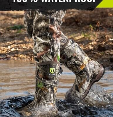 Best Wildlife Waterproof Boots
