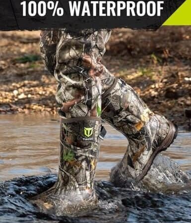 Best Wildlife Waterproof Boots