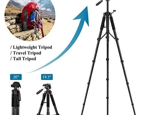Best Tripod Stand For DSLR