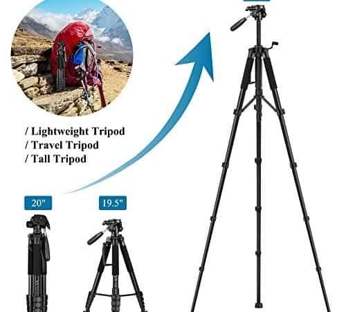 Best Tripod Stand For Cameras