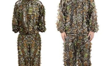 Best Wildlife Camouflage Clothing