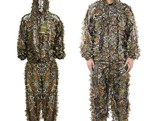Best Wildlife Camouflage Clothing