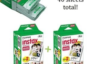 Best Fujifilm Instant Camera To Get