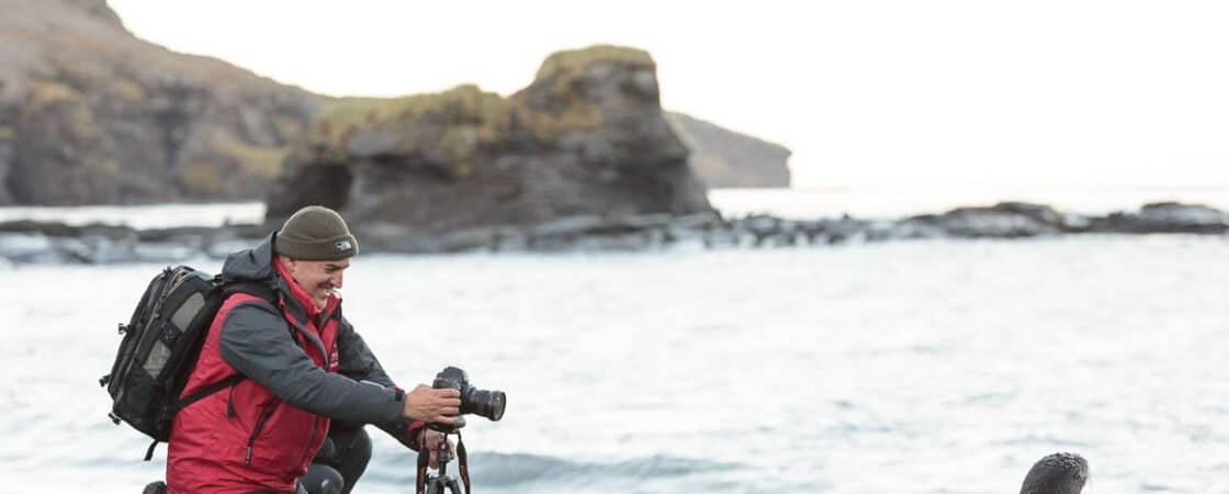 How To Stay Safe While Doing Wildlife Photography