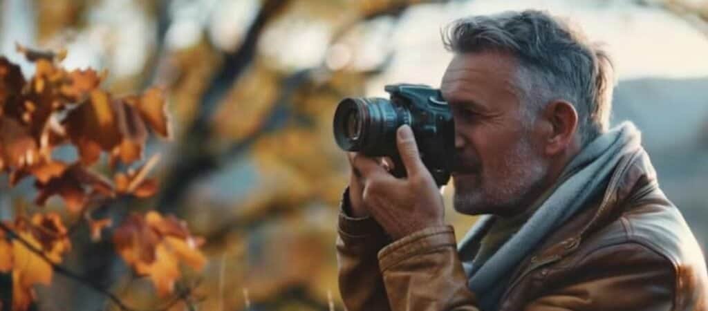 How To Photograph Wildlife Without Disturbing Animals