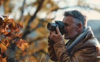 How To Photograph Wildlife Without Disturbing Animals