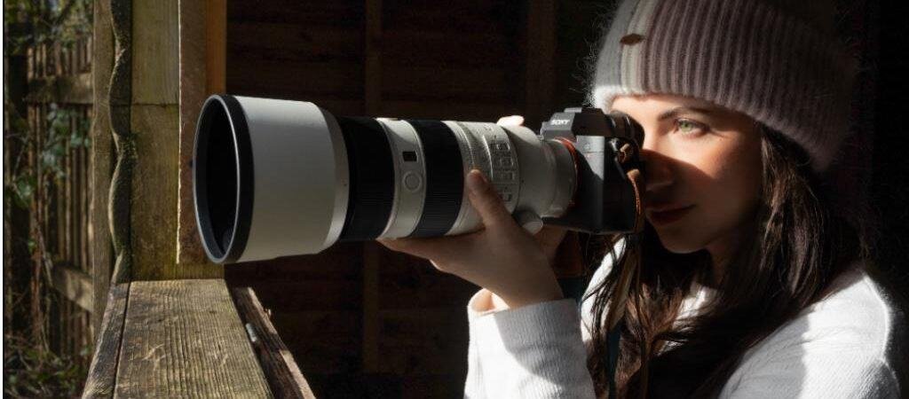 What Camera Is Best For Wildlife Photography