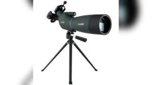 Best Budget Spotting Scopes For Target Shooting