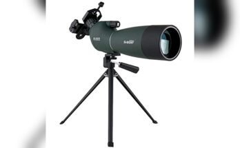 Best Budget Spotting Scopes For Target Shooting
