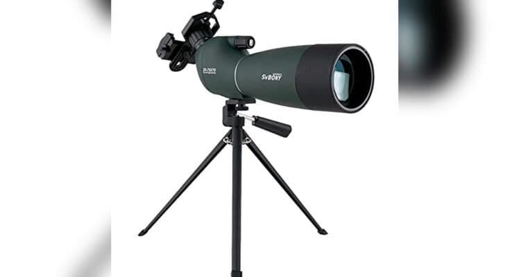 Best Budget Spotting Scopes For Target Shooting