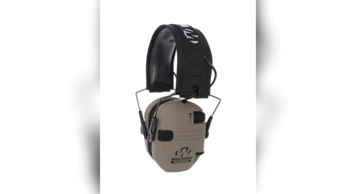 Best Electronic Ear Protection For Shooting