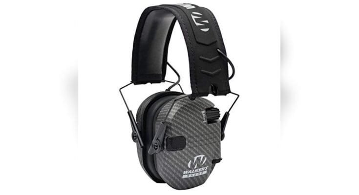 Best Over Ear Shooting Protection