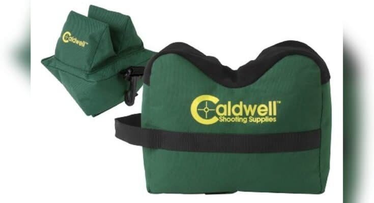 Best Rear Bag For Benchrest Shooting