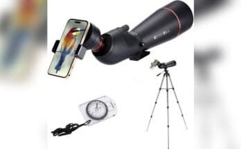 Can A Telescope Be Used As A Spotting Scope?