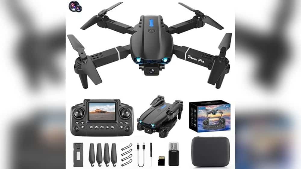 Best Drone With Camera Under $100 for Beginners 2026 Reviews ...